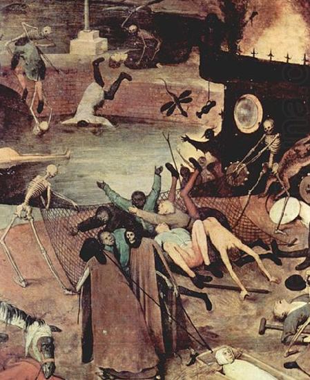 Pieter Bruegel the Elder Triumph des Todes china oil painting image
